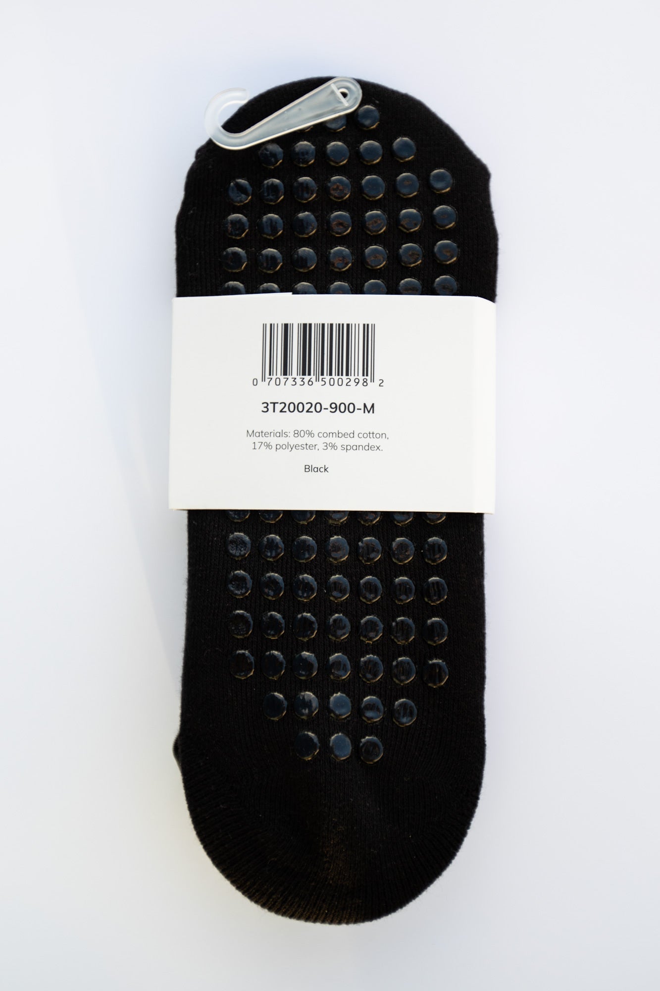 Strappy Grip Sock
