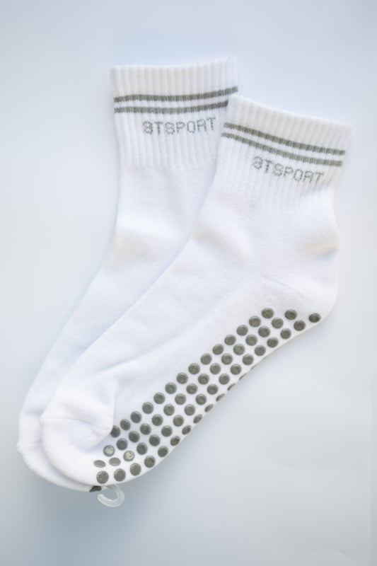 Pilates Grip Sock