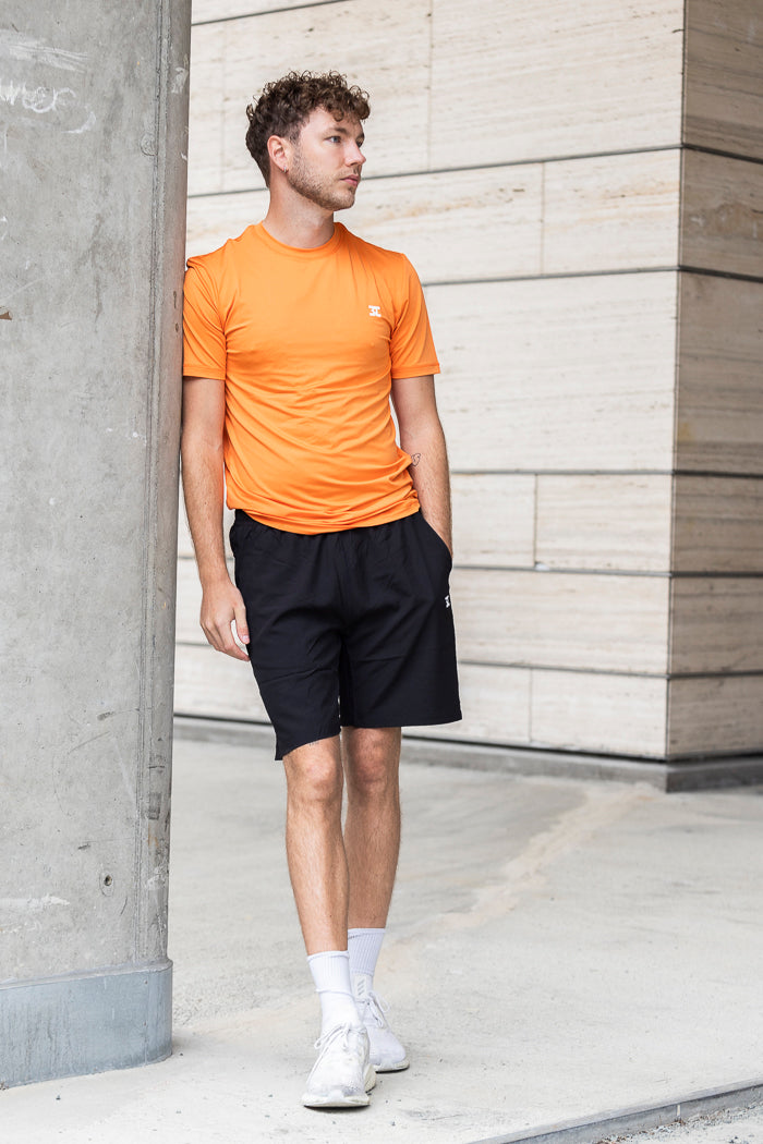 Energy Shorts M - Black