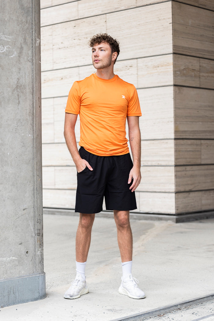 Energy Tee M - Orange