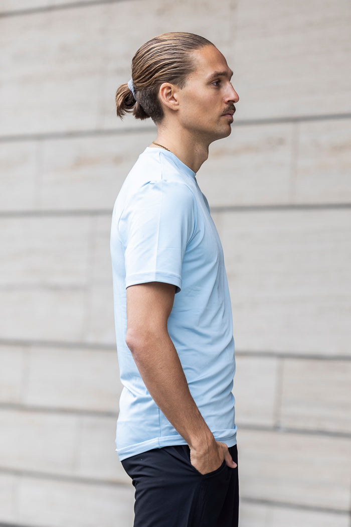Energy Tee M - Sky Blue