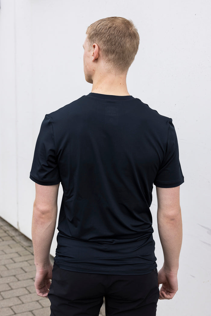 Energy Tee M - Black