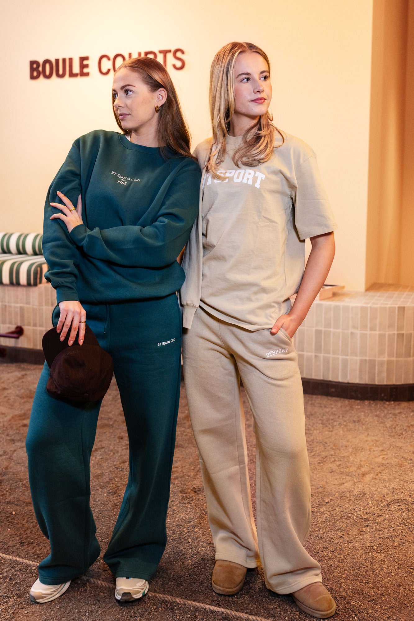 Sports Club Sweatpants