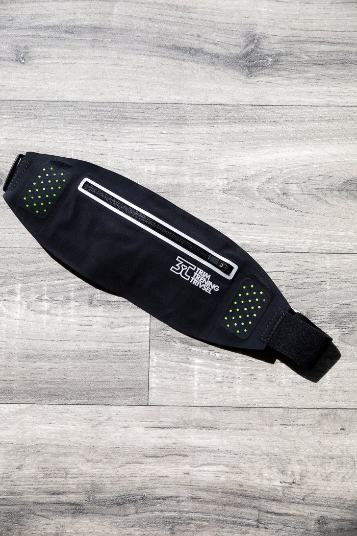 Zip Running Belt