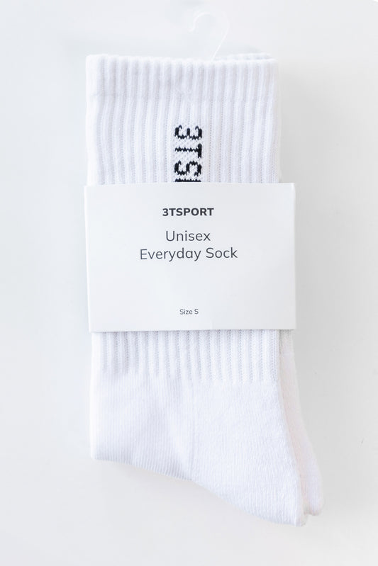 Unisex Everyday Sock