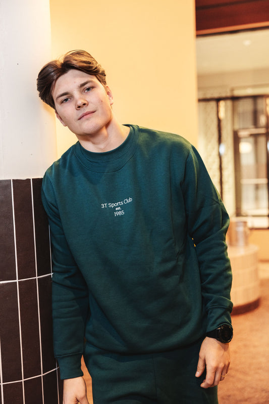 Sports Club Sweatshirt