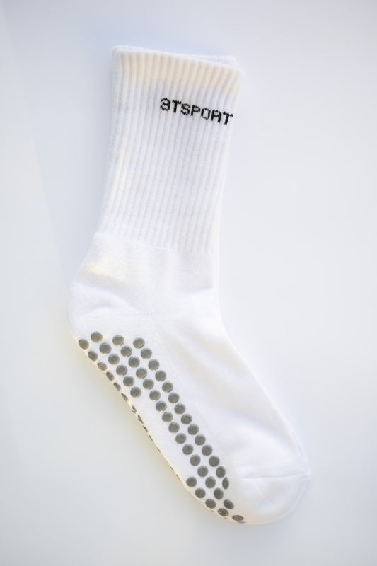 Everyday Logo Rib Sock