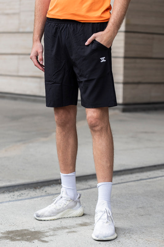 Energy Shorts M - Black