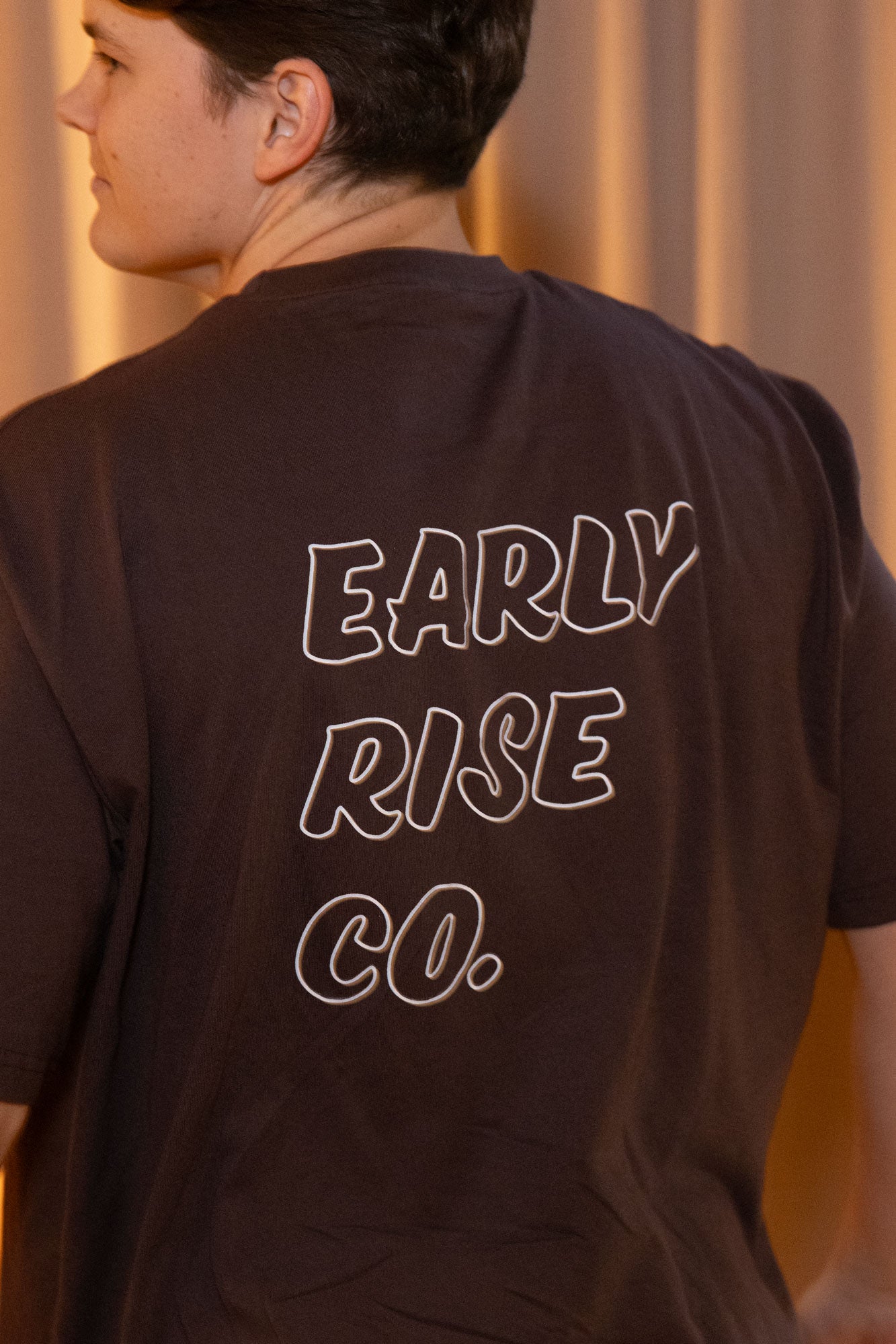 Early Rise Co. Tee
