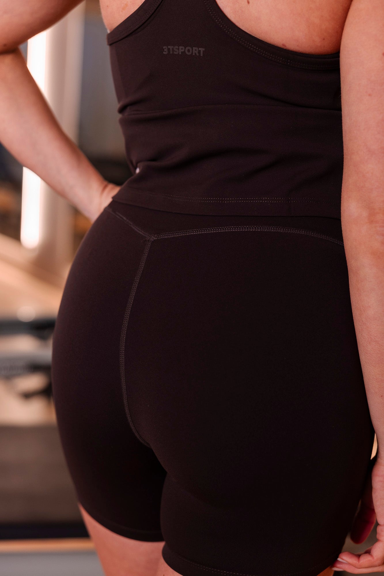 Active Shorts, Brown