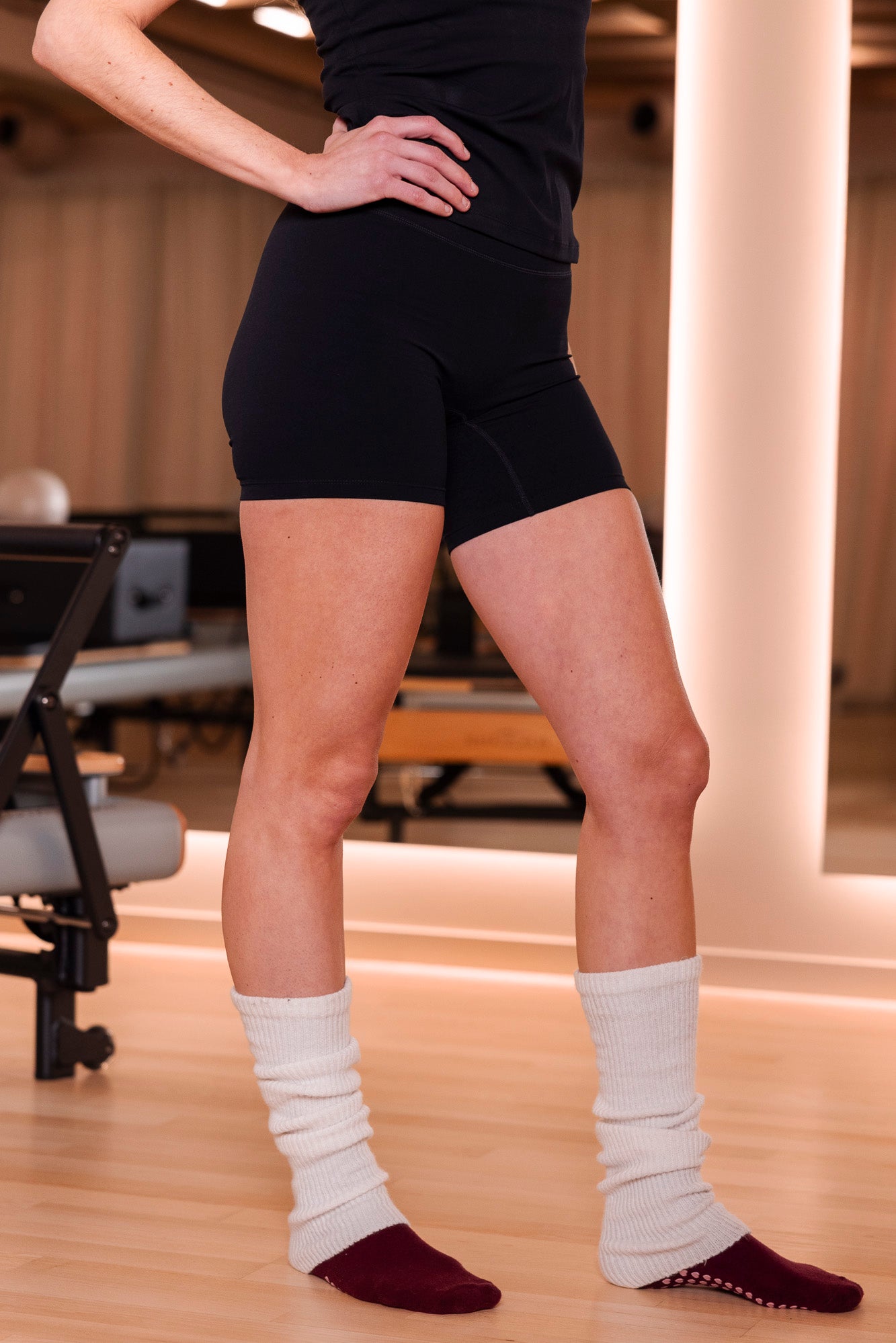 Active Shorts, Black