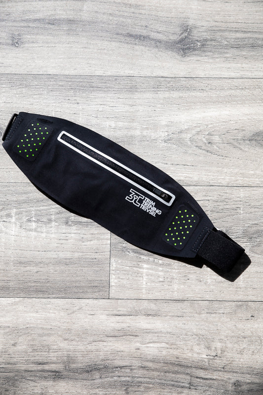 Zip Running Belt