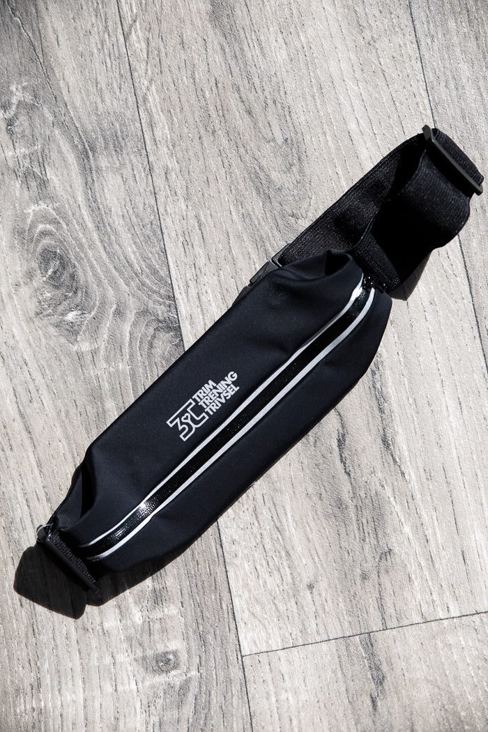 Logo Waist Running Belt