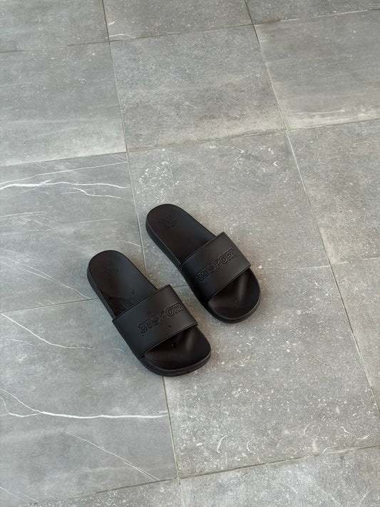 Soft Step Slippers, Chocolate Plum