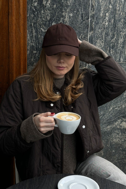 Everyday Caps, coffee